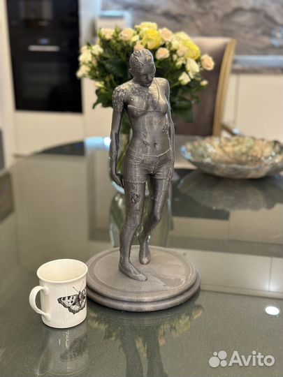 Коллекционная Фигурка из игры Dying light - Zombie