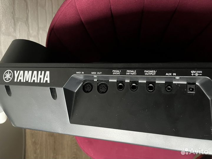 Электронные барабаны Yamaha DD-75