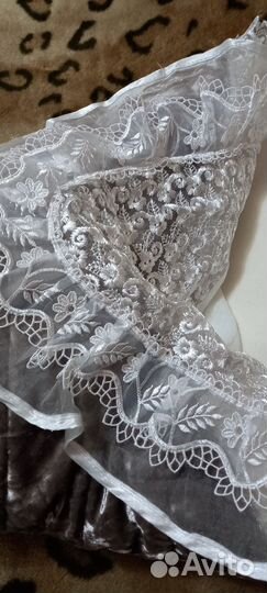 Детское одеяло на выписку