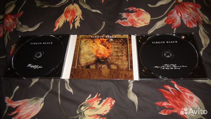 Virgin Black - Requiem - Mezzo Forte