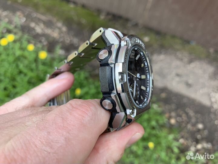 Casio G-Shock GST-B300SD-1aer