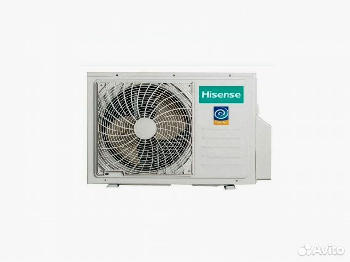 Сплит-система Hisense с установкой