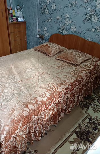 Покрывало на кровать