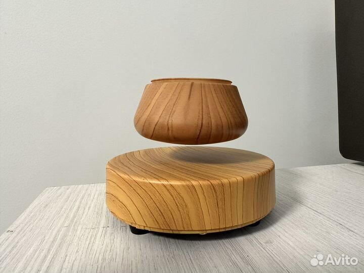 Левитирующий горшок