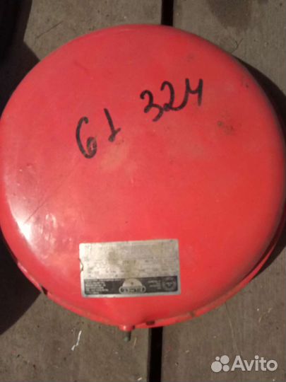 Расширительный бак