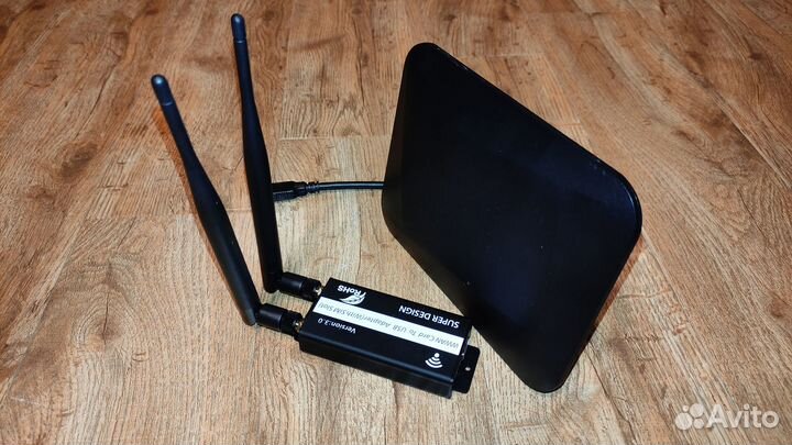 Высокоскоростной комплект 4G интеpнетa