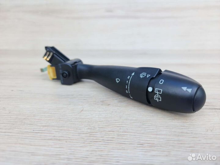 Переключатель дворников Peugeot Citroen