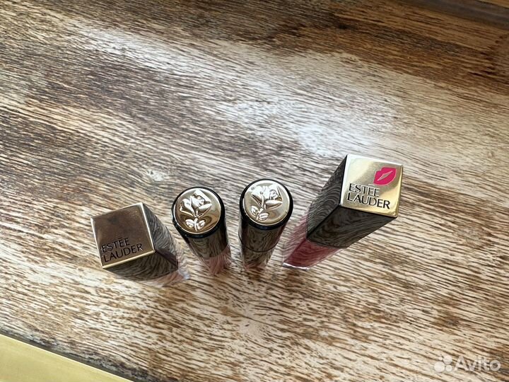 Блески для губ новые