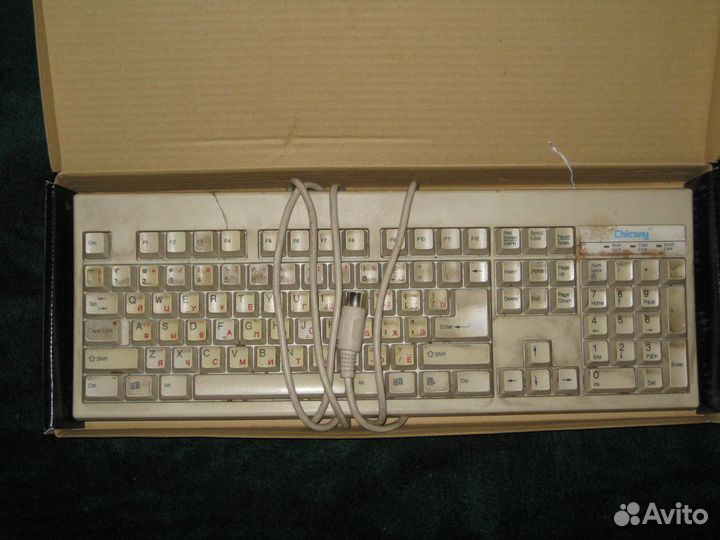 Клавиатура