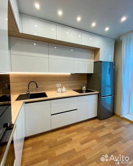 Современная кухня под ключ