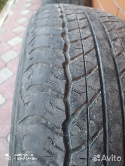 Dunlop Grandtrek AT20 265/65 R17