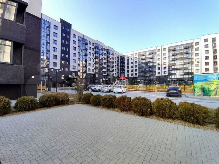 Квартира-студия, 27 м², 2/8 эт.