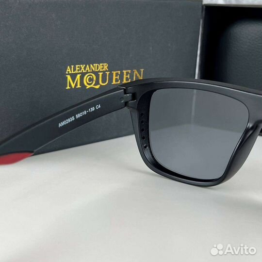 Очки alexander mcqueen