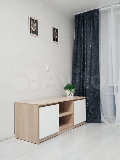 Квартира-студия, 17,1 м², 2/5 эт.