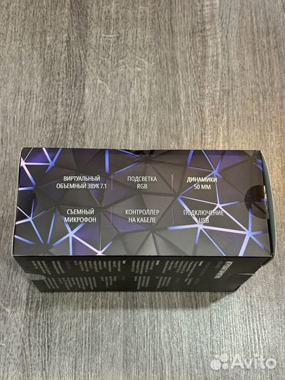 Наушники с микрофоном Acer