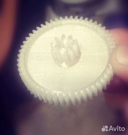 3D imperium 3д печать