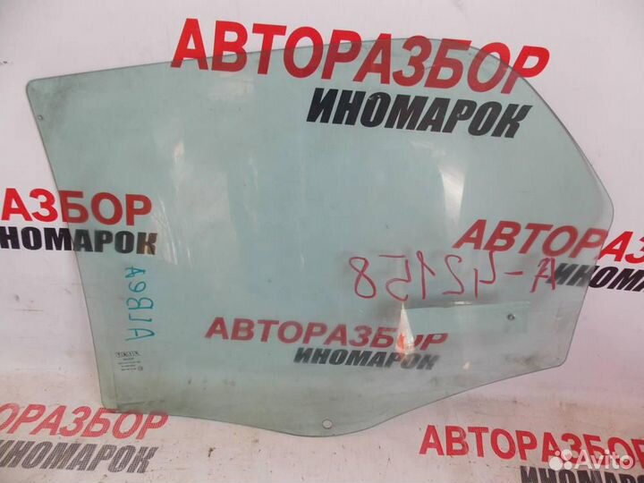 Стекло двери задней правой для Fiat Albea 2003-201