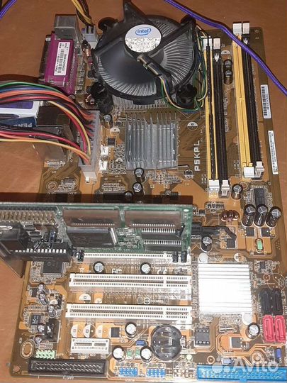 Asus P5KPL