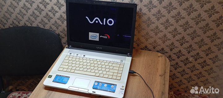 Ноутбук sony vaio PCG-7N4P