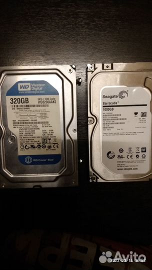 Жесткий диск,Память,Процессор