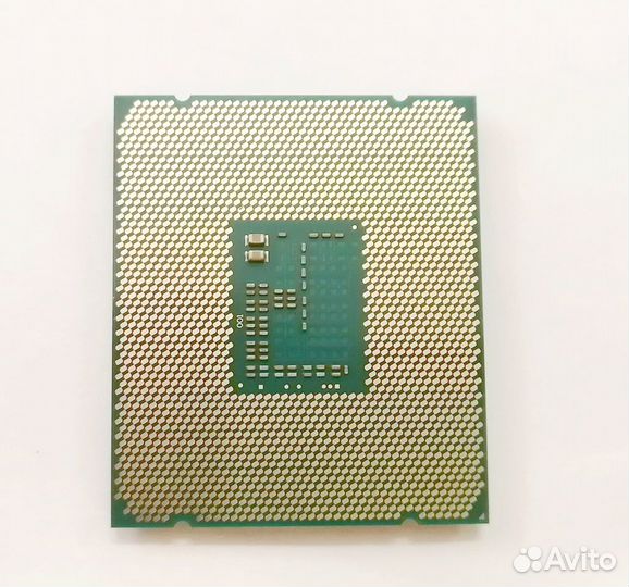 Оригинал Intel Xeon E5-1650 v3 6/12 DDR4 Трейдин