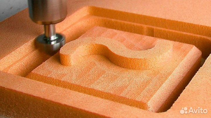 Фрезеровка на чпу Фрезерно-Гравировальные работы