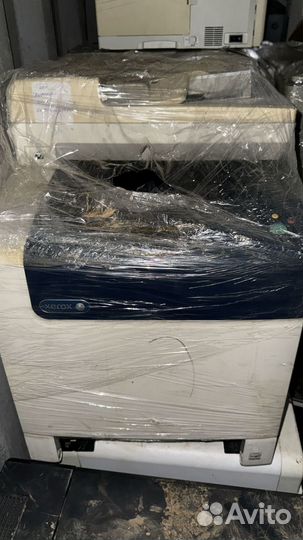 Мфу Xerox WorkCentre 6505 Цветное