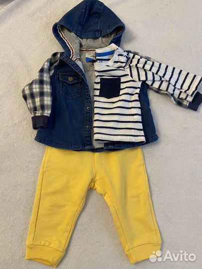 Костюм детский 68-74