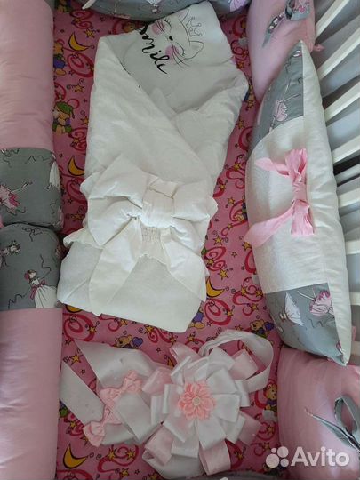 Одеяло на выписку