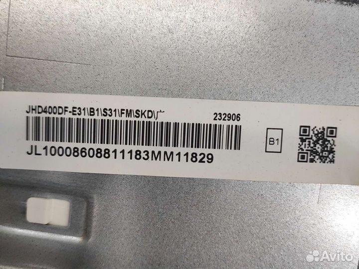 Tp Ms3463s pb801 40cf59-t2 jhd400df-e31