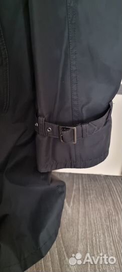 Немецкий плащ-тренч