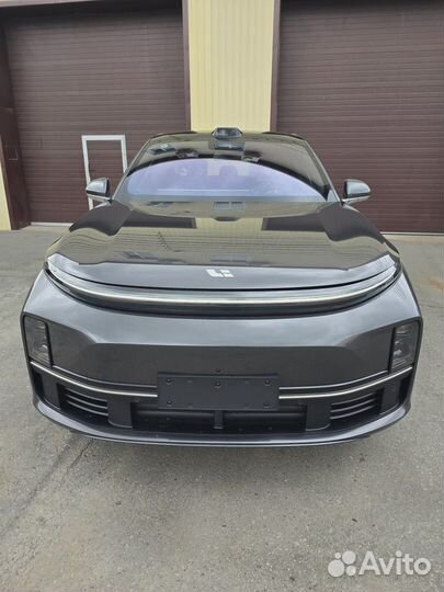 LiXiang L7 1.5 AT, 2024, 10 км