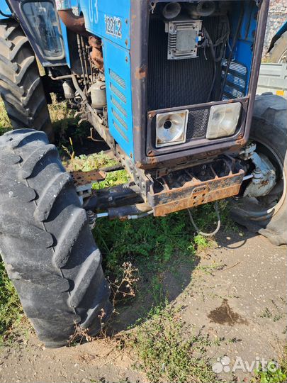 Трактор МТЗ (Беларус) 1221.2, 2009