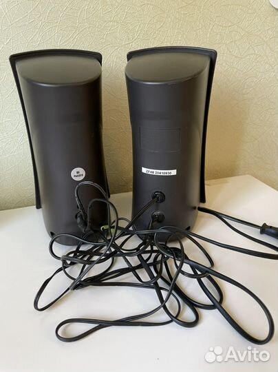 Колонки для компьютера genius