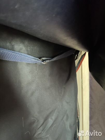 Сумка для вальтрапов