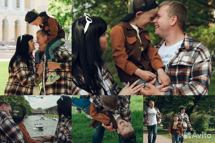 Семейный, детский, newborn фотограф