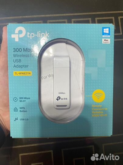 Wi FI адаптер для пк
