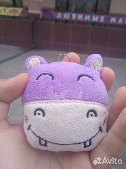 Мягкие игрушки