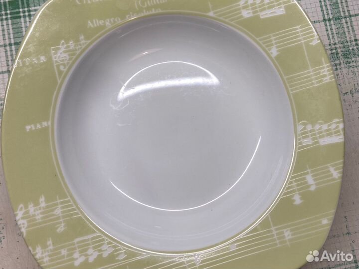 Тарелки набор