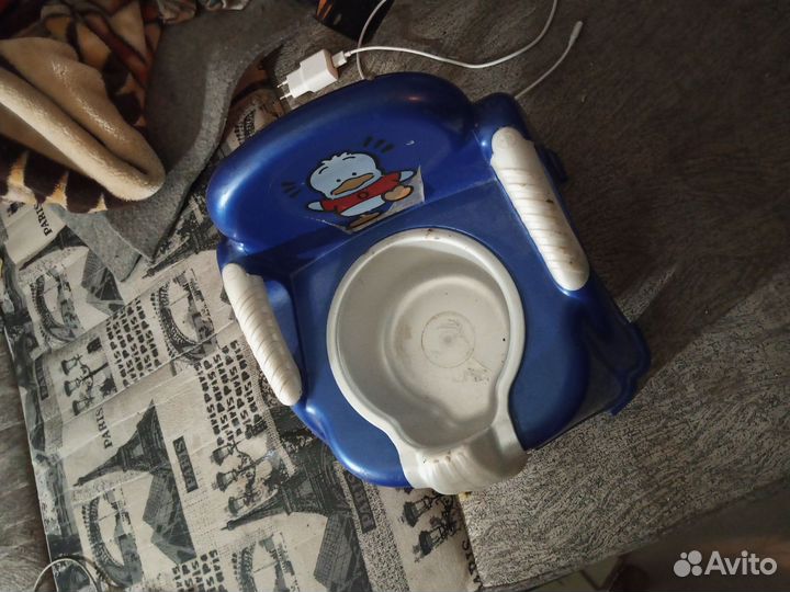 Горшок детский