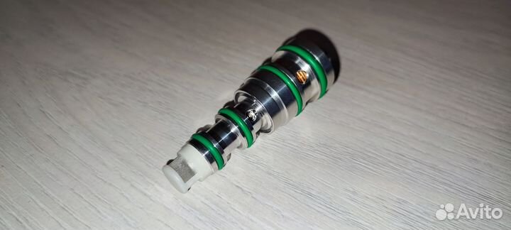 Клапан кондиционера синий Opel Vw Gm