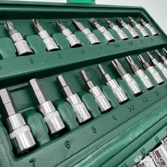 Набор инструментов 46 T1903