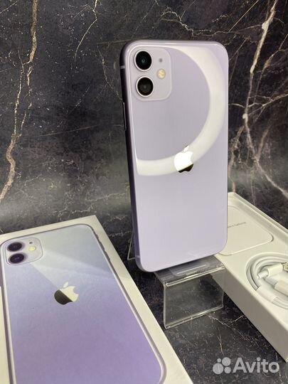 iPhone 11, 128 ГБ