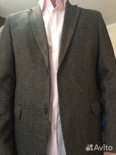 Модный пиджак р.52