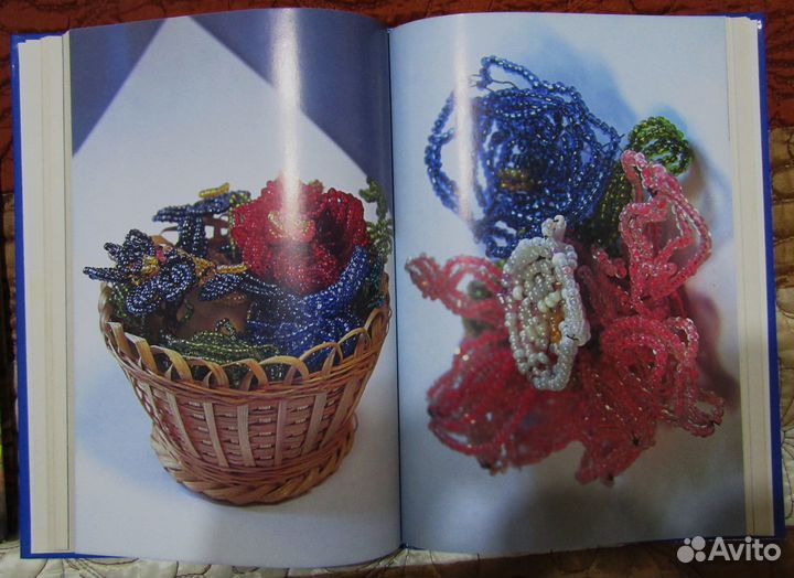 Бисер. Волшебные вещи и укращения