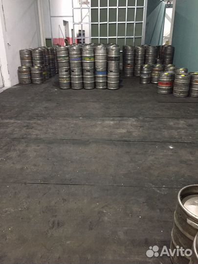 Напольное покрытие в пивные магазины и склады