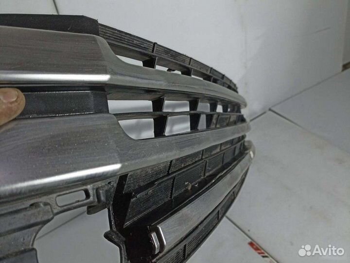 Решетка Toyota Highlander 2016-2019