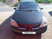 Nissan Primera 1.6 MT, 2006, 219 000 км, с пробегом, цена 395 000 руб.