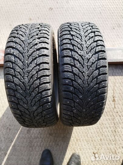 Nokian Tyres Hakkapeliitta 9 205/55 R16