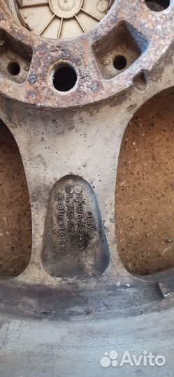 Колеса на bmw x5 e53